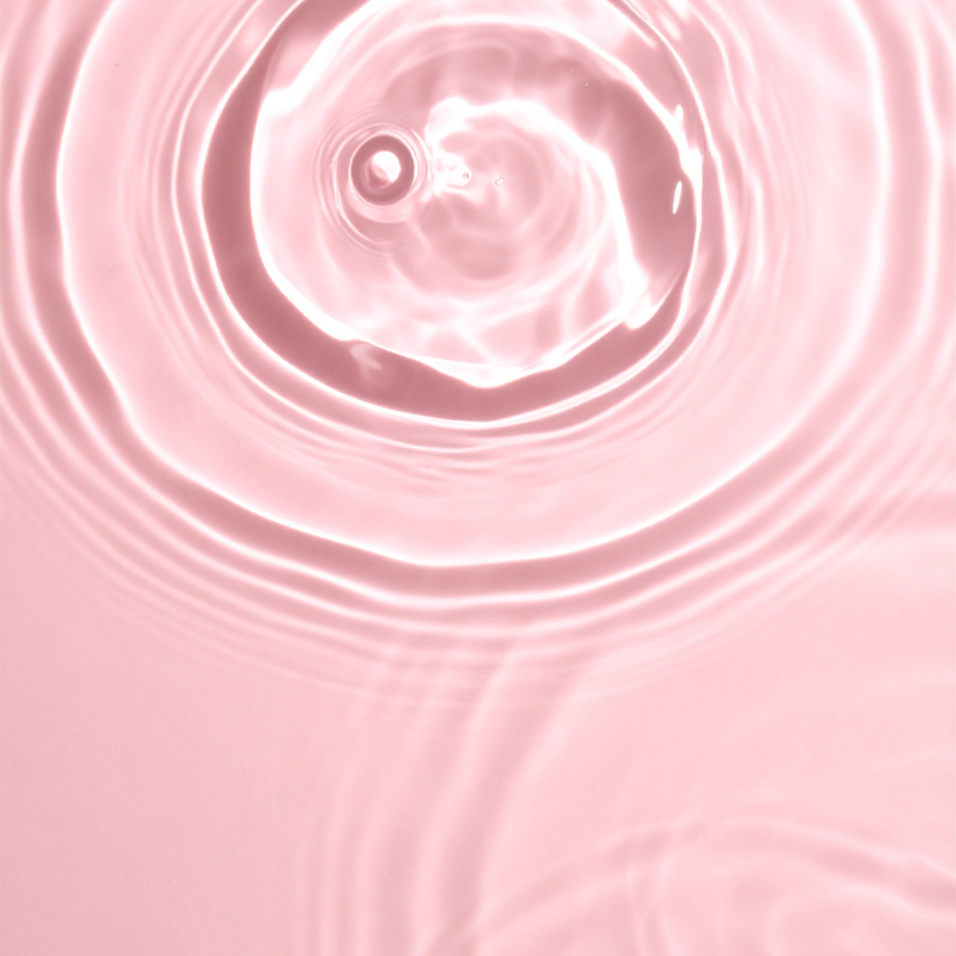 思考回路と人生の流れを象徴する、水の波紋